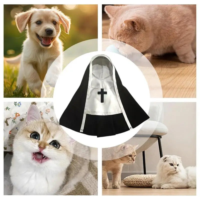 Nun Halloween Costume